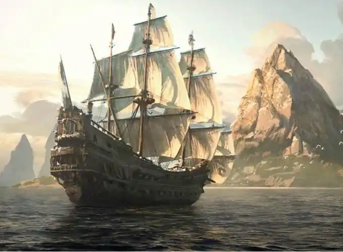 大航海时代的帆船技术发展史  上