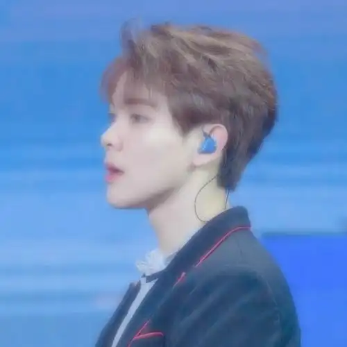 尤长靖·头像·自截