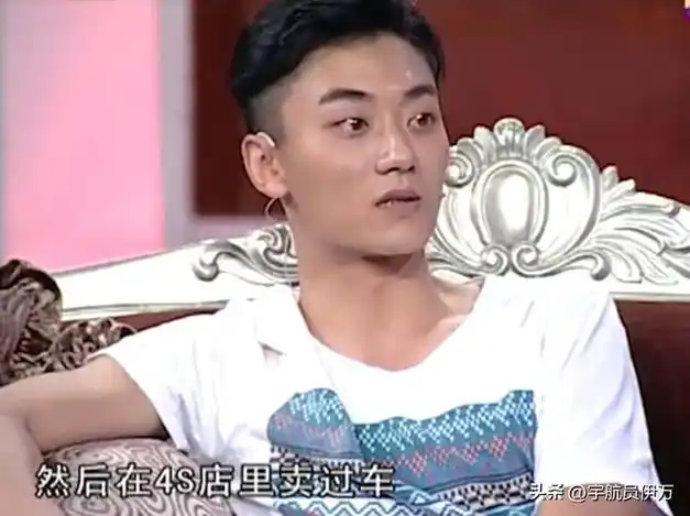 原来他就是陈宝国儿子出道13年捧不红是陈宝国的骄傲更是心病