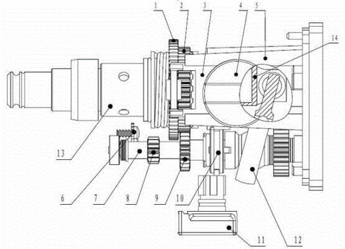 cn201960550u_双旋钮六功能电锤有效