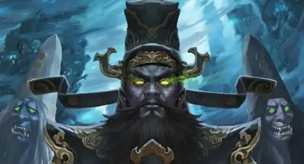 地府真正的主人,孙悟空也没见过,不是阎王,也不是地藏王菩萨_手机搜狐