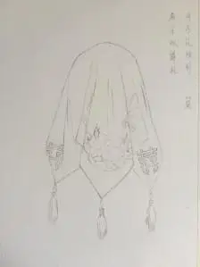 图片评论 0条  收集   点赞  评论  红盖头 #治愈系# 手绘#水彩#插画
