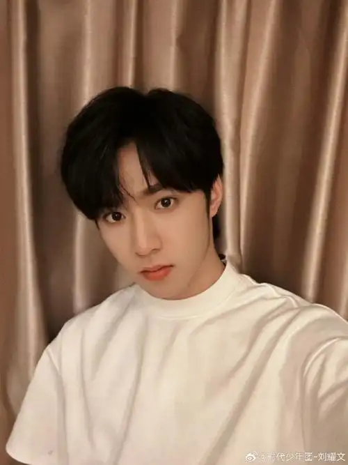 刘耀文电影第二十条##刘耀文 捕光炽梦寄愿破新局