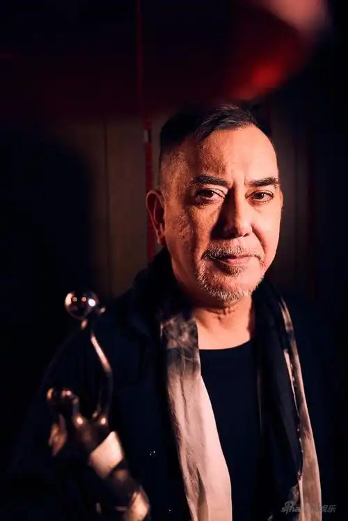 金像影帝黄秋生我现在可以说是无惧无恋