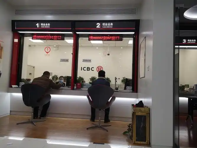 工商银行渭南分行做好灵活就业人员办卡服务