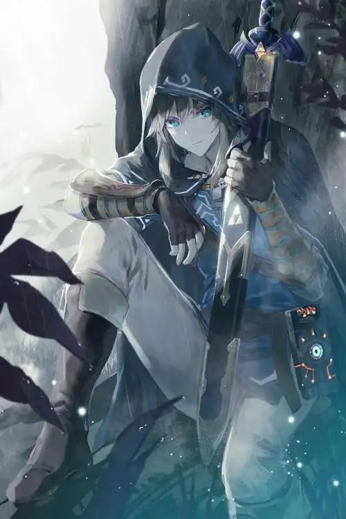 二次元动漫治愈系和草食系男神精美插图合集!总有一款适合你