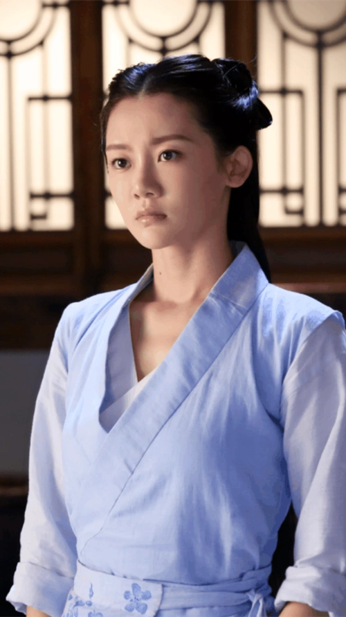 楚乔传-小七-苗苗饰-堆糖,美好生活研究所