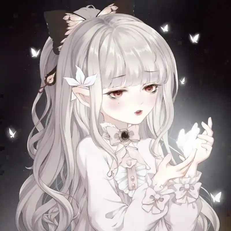 闺蜜头像八人 - 抖音