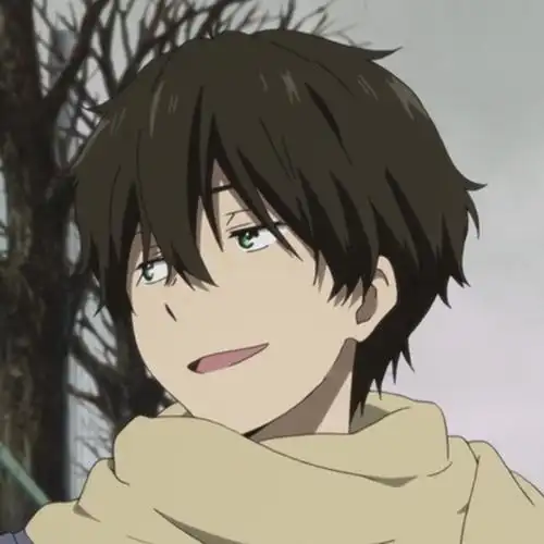 冰菓高清唯美情侣动漫头像集二