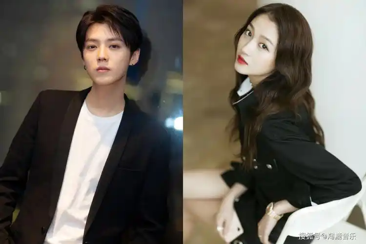 原创鹿晗和关晓彤交往的第1007天,她终于放弃了