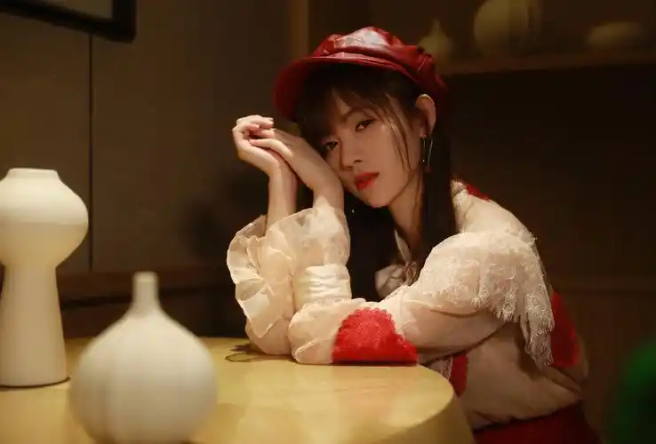 鞠婧祎图源水印. - 堆糖,美图壁纸兴趣社区