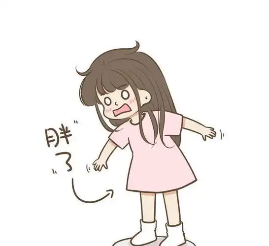 胖女孩专属朋友圈可爱文案,句句俏皮又沙雕!|减肥_网易订阅