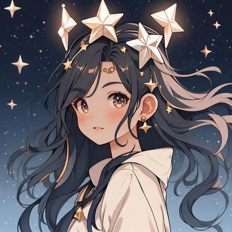 卡通风格头像|软萌可爱96