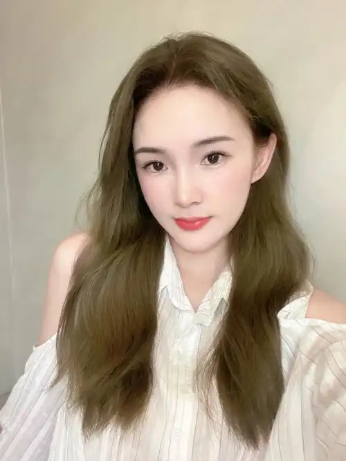 忍不住了染出来现实中看到其实是有明显的调的#汕头剪发 #汕头染发