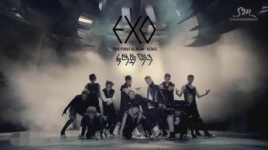 exo tfboys型男正太传递满满正能量(组图) (4)