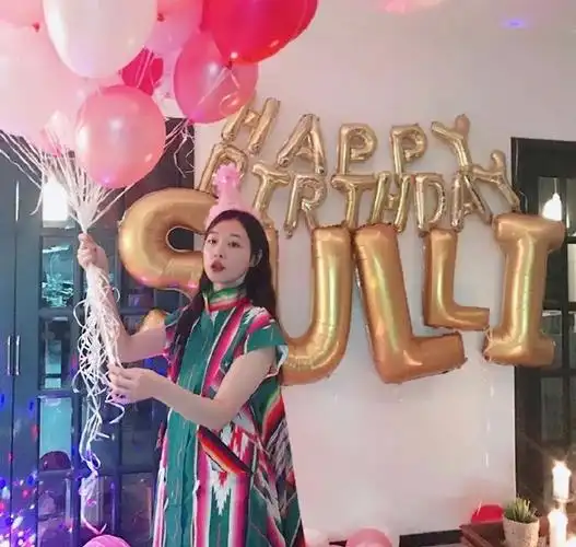 崔雪莉0329生日快乐##崔雪莉