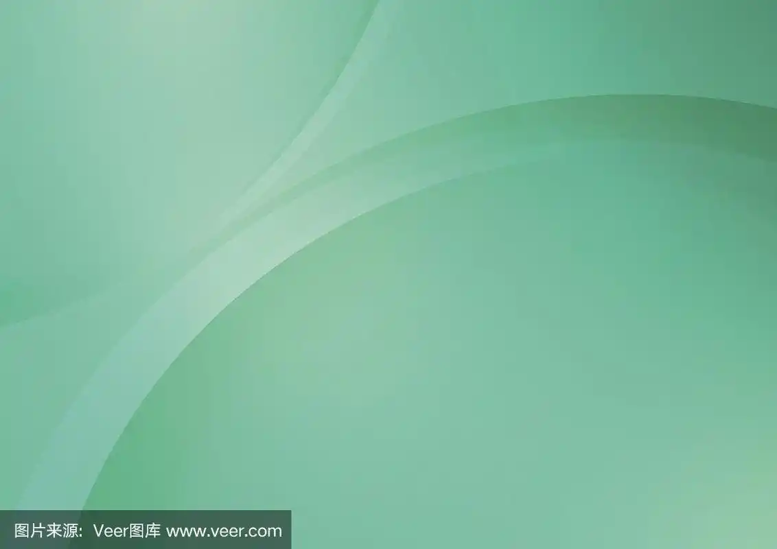 摘要青色背景设计