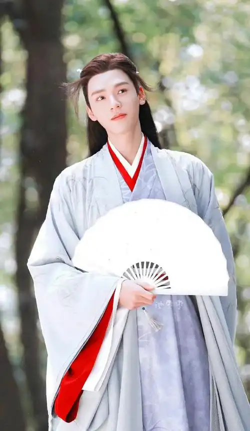 待播剧男演员古装造型合集