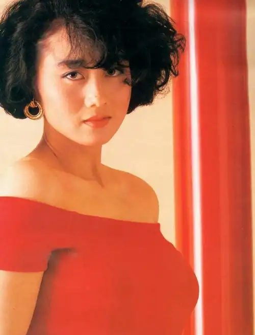 利智年轻时候真漂亮喜欢她吗