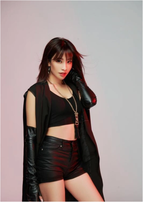 袁咏琳出道11年 现在才体会什么叫忙