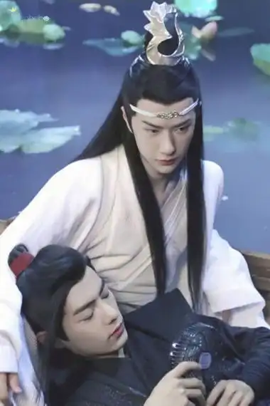 肖战王一博合照壁纸 - 高清图片,堆糖,美图壁纸兴趣社区