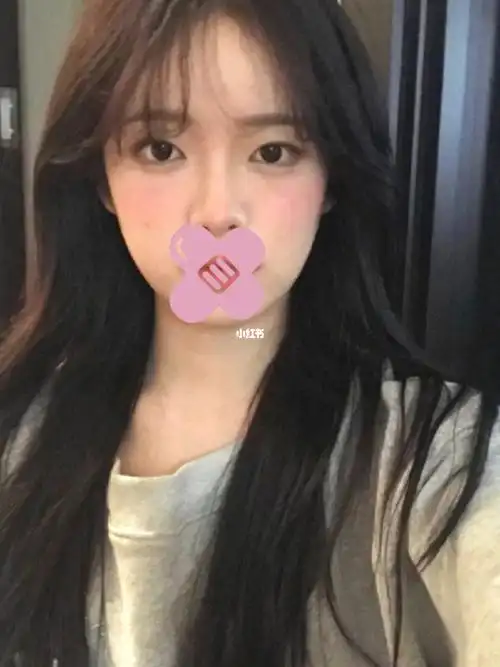 适合圆脸方脸的一款刘海法式刘海7373超级修饰脸型的刘海儿法式