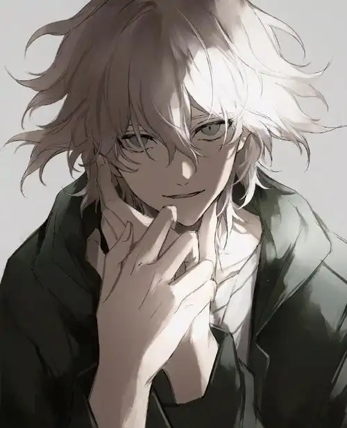 咒术回战#白毛帅哥(x:mzc1785)