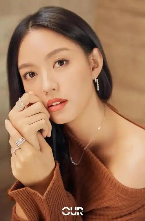 张梓琳好美啊写真