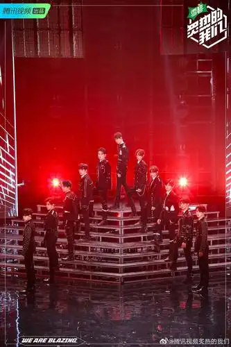 马上就是久违的11人合体了,期待新舞台新造型,大.