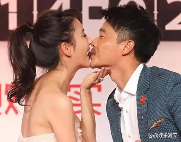 事实证明,40岁"离婚不分家"的佟丽娅,早已选择了另一种人生