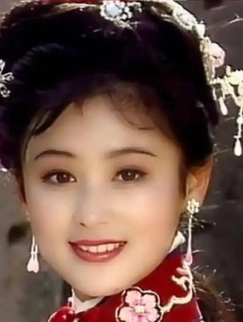 陈红的古装扮相应该无人能及