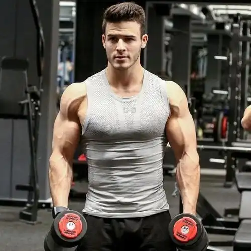 男士健身励志图片头像 猛男必用的很酷励志健身头像男微信图片_励志