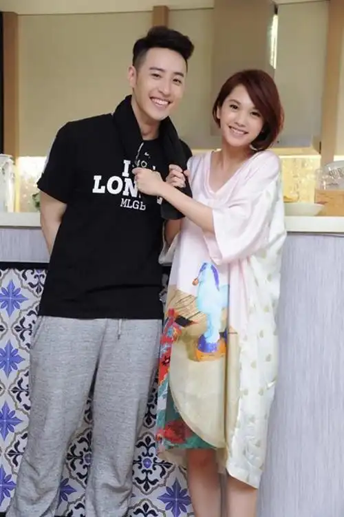 潘玮柏,杨丞琳【打呼】mv