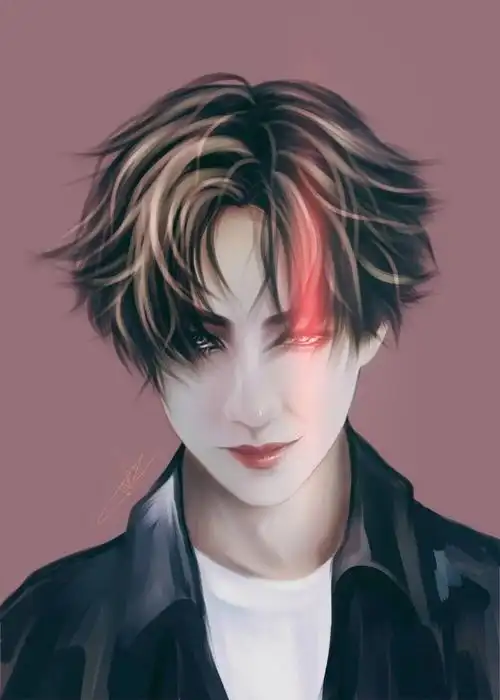 王一博漫画 - 堆糖,美图壁纸兴趣社区