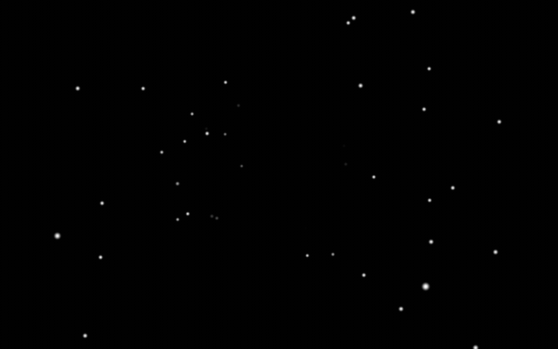 使粒子动效实现可循环的探索过程