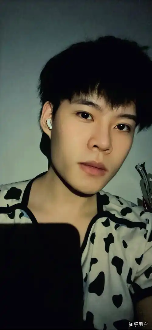 男生自拍有什么技巧