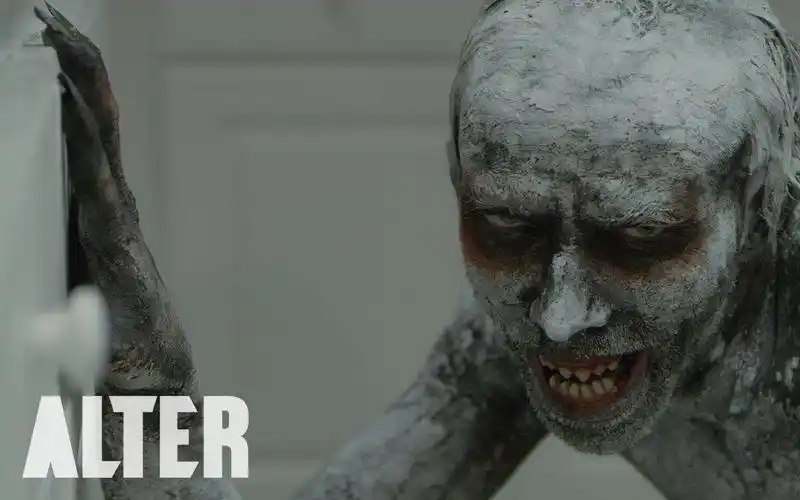 恐怖短片微笑的男人来自恶魔的微笑