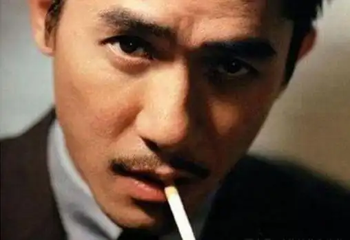 娱乐圈男明星抽烟的样子图2帅炸图3优雅你最喜欢谁