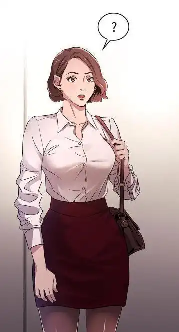 韩漫朋友的妈妈想要我给你保守秘密的话那你给我介绍女朋友