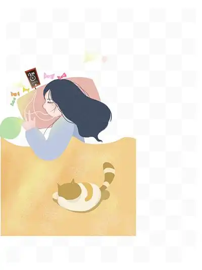 女睡觉,设计素材免费下载_女睡觉,设计图片-千图网平面设计