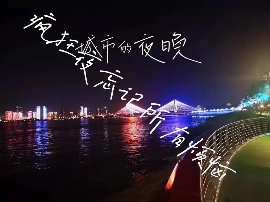 一个人夜晚,孤独的城市,寂寞夜景,我无路可退!靠自己,宁可我 - 抖音