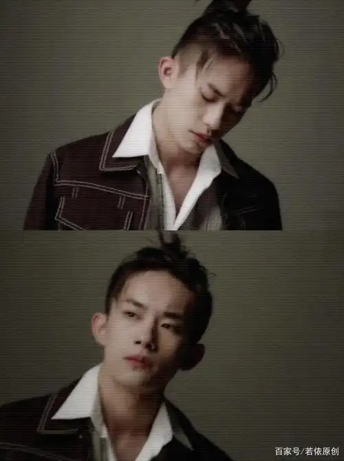 发型怎么变都帅的易烊千玺,你爱了吗?