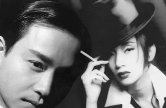 【图】张国荣和梅艳芳同台 演绎芳华绝代_港台星闻_明星-超级明星