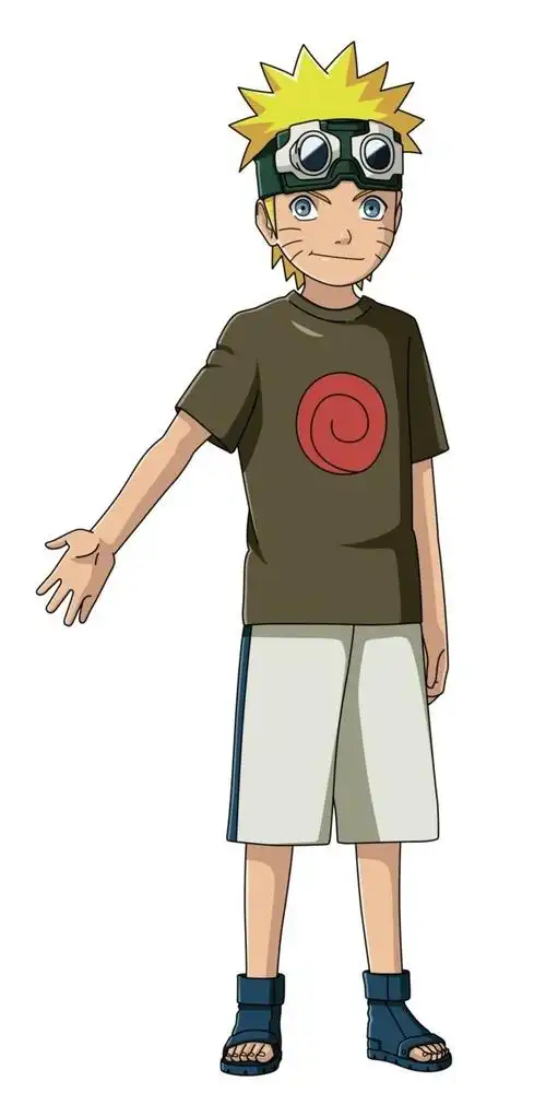 火影忍者# 你最喜欢那个时期的鸣人?