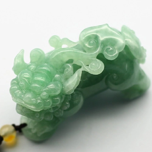 招财貔貅 | 翡翠