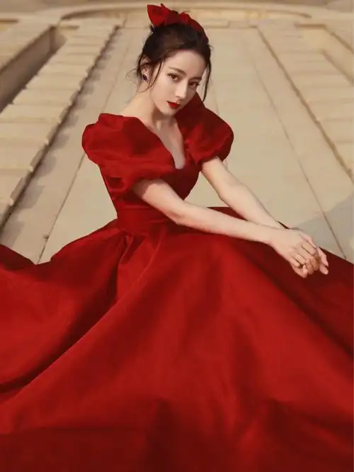 迪士尼在逃公主迪丽热巴