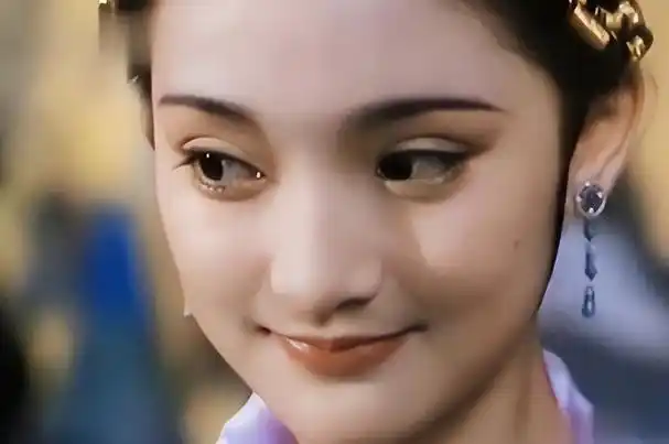 天生狐狸眼的8位女星眼神勾人魂妩媚灵动媚到了骨子里