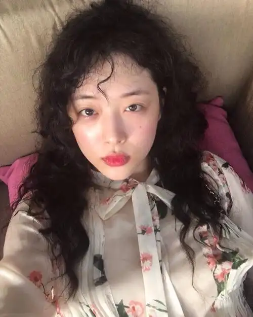 崔雪莉sulli