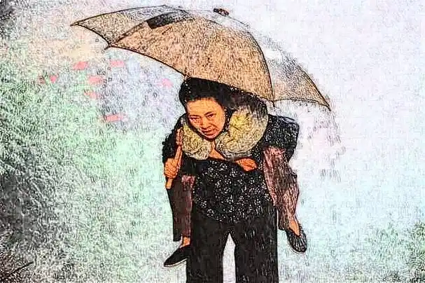 母爱究竟多伟大?这8张图片就是最现实的反应,网友:泪奔了.