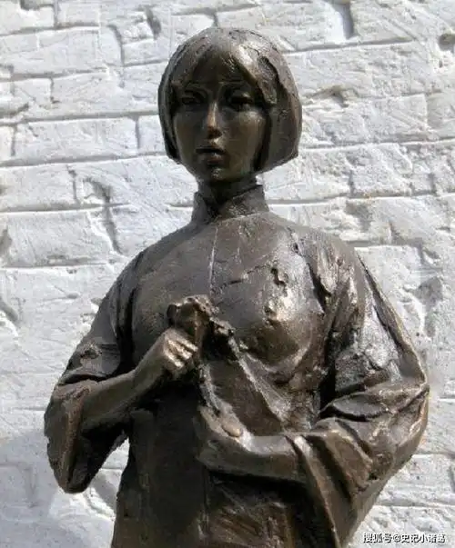 原创这位女烈士年仅18岁牺牲前的一个举动让日军军官送命